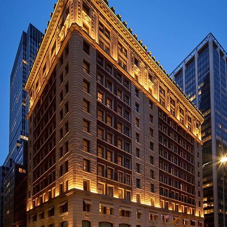 The Wall Street Hotel By Suiteness New York Exterior foto