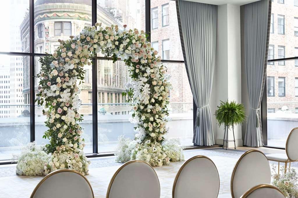 The Wall Street Hotel By Suiteness New York Exterior foto