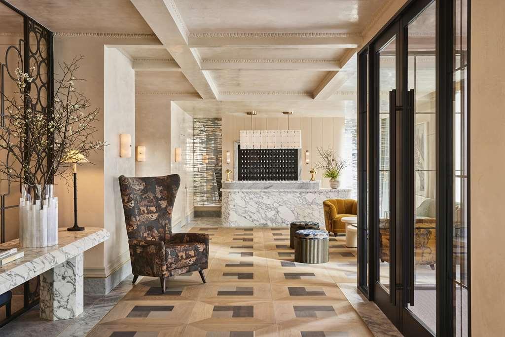 The Wall Street Hotel By Suiteness New York Interior foto