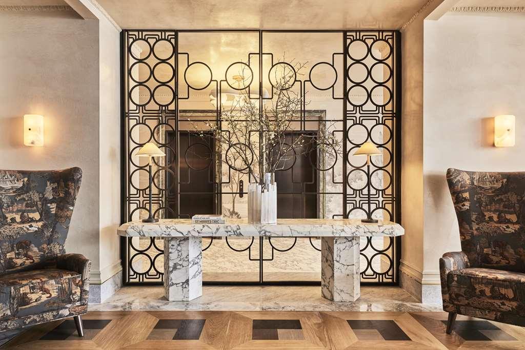 The Wall Street Hotel By Suiteness New York Interior foto
