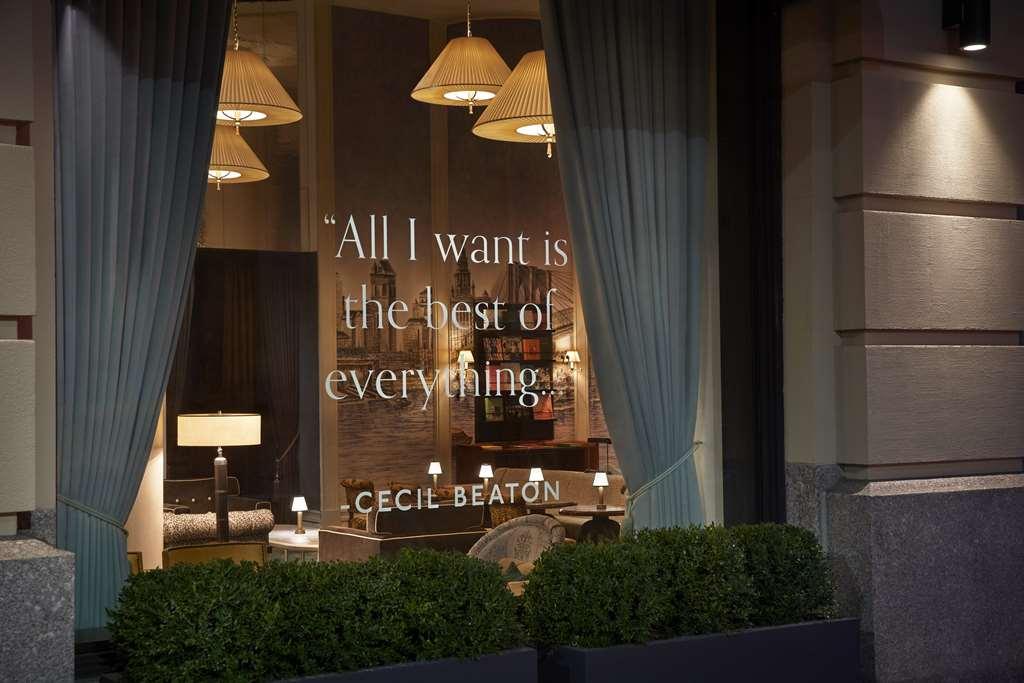 The Wall Street Hotel By Suiteness New York Exterior foto