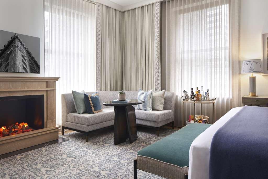 The Wall Street Hotel By Suiteness New York Zimmer foto