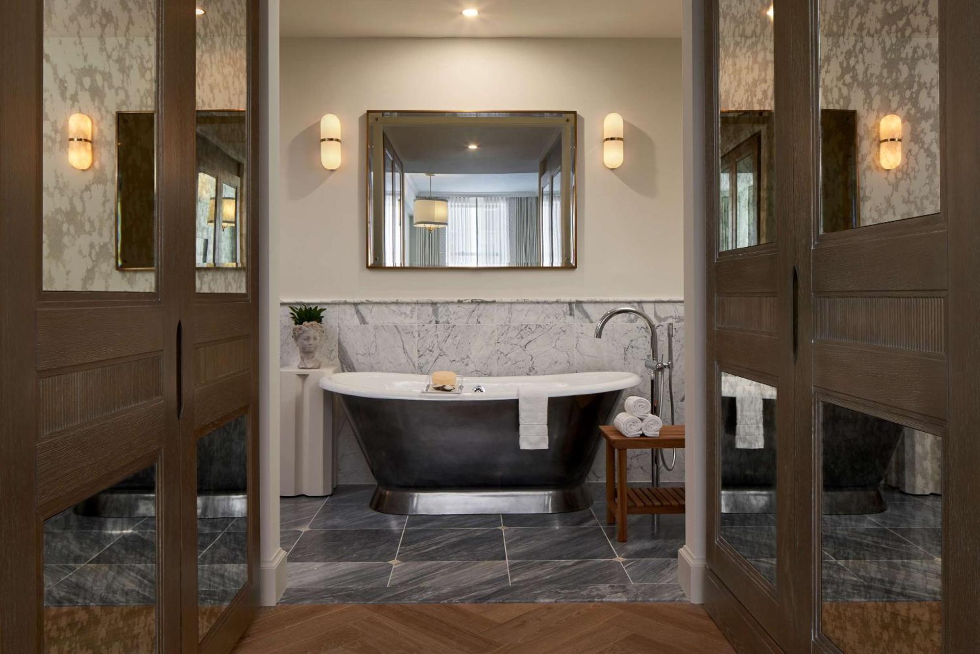 The Wall Street Hotel By Suiteness New York Exterior foto