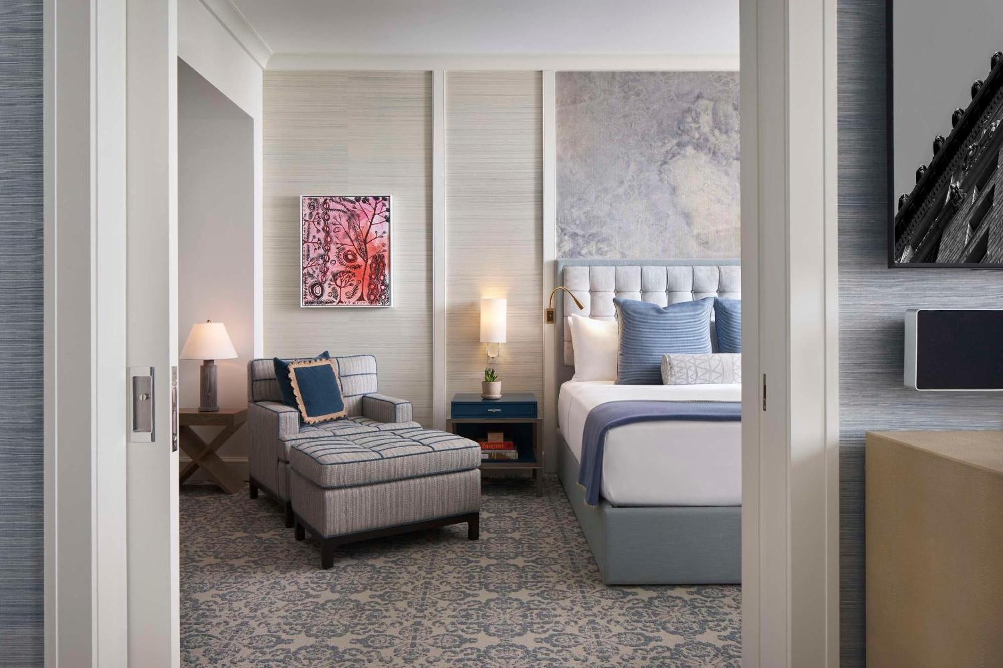 The Wall Street Hotel By Suiteness New York Exterior foto