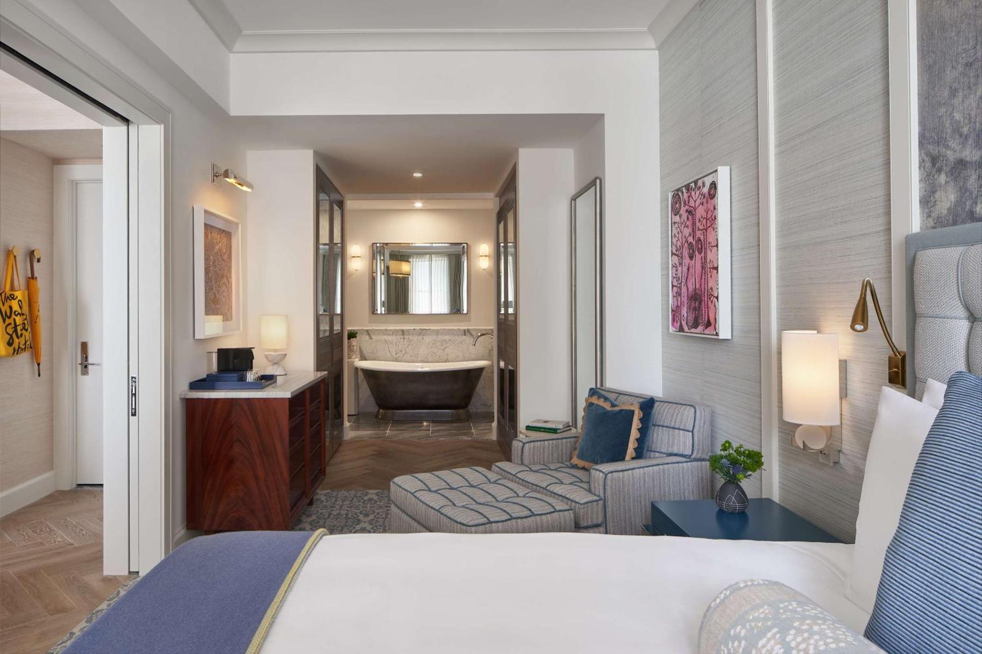 The Wall Street Hotel By Suiteness New York Exterior foto