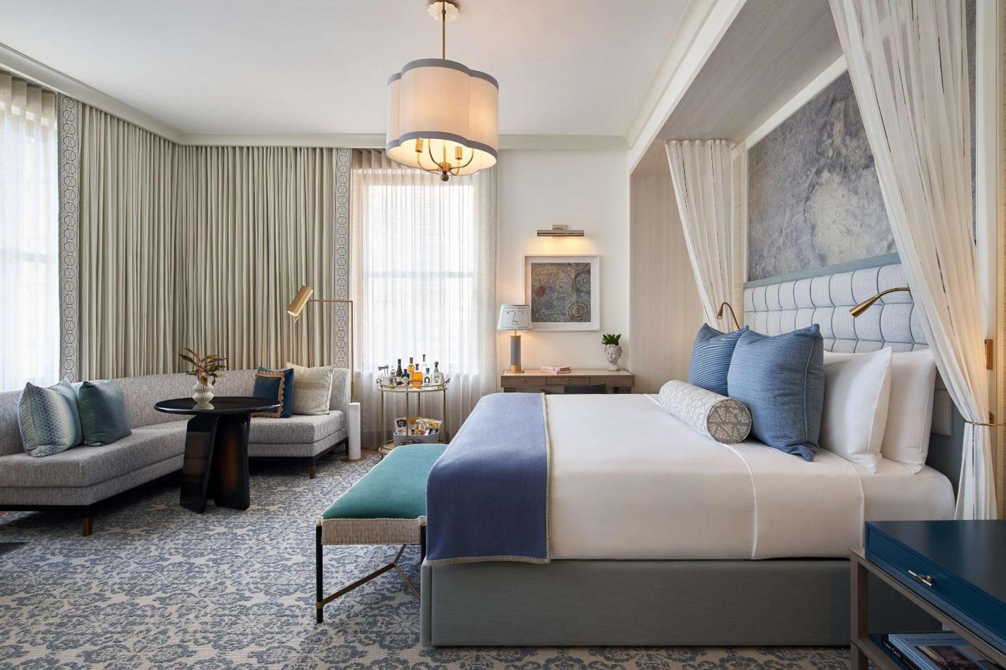 The Wall Street Hotel By Suiteness New York Exterior foto