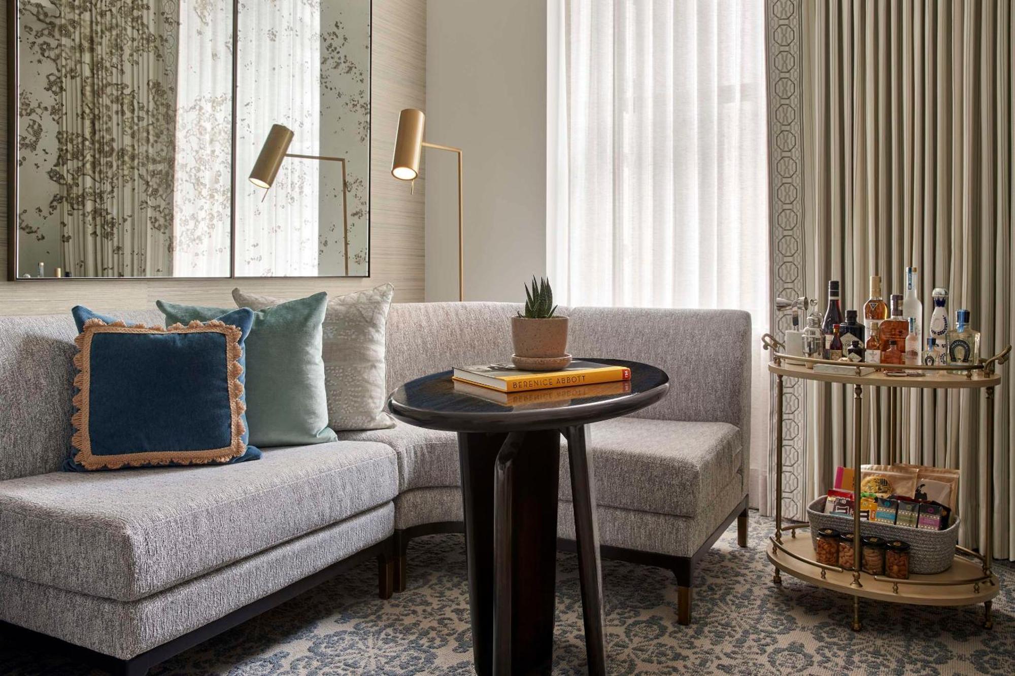 The Wall Street Hotel By Suiteness New York Exterior foto