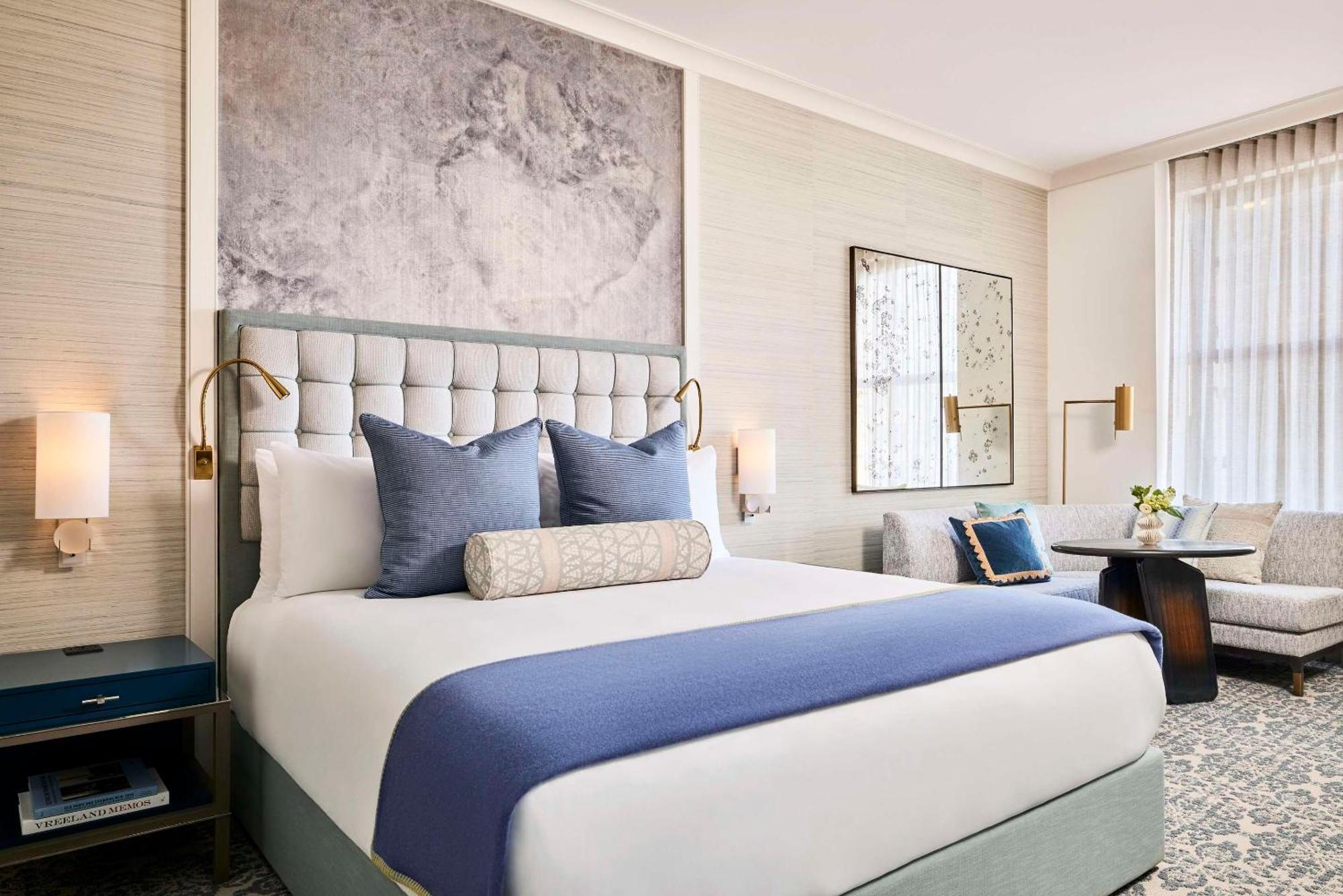 The Wall Street Hotel By Suiteness New York Exterior foto