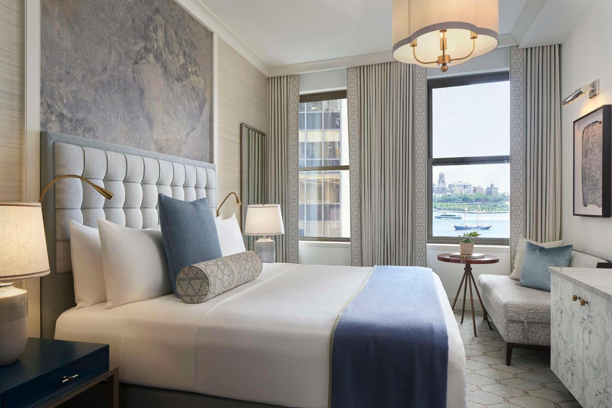 The Wall Street Hotel By Suiteness New York Exterior foto