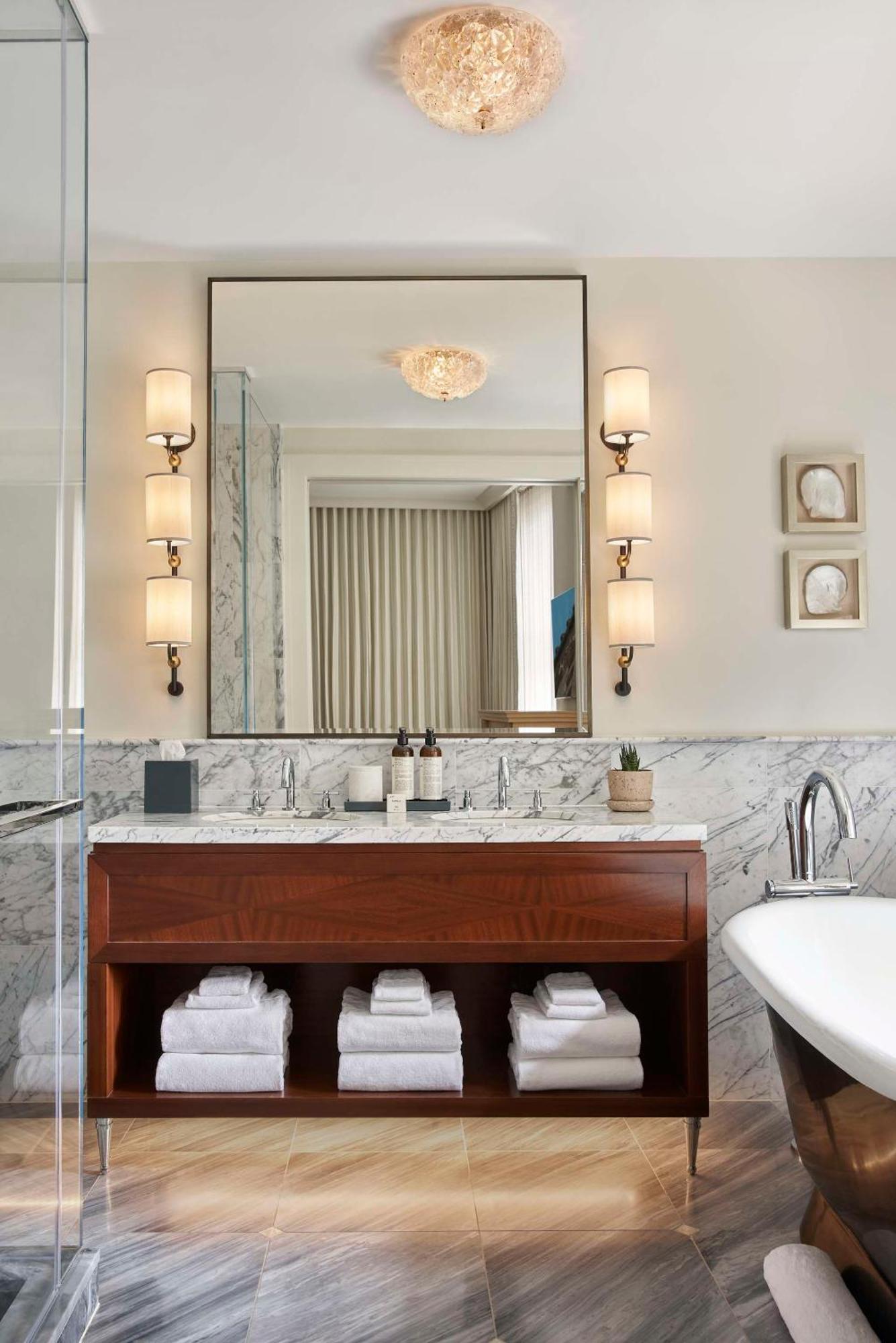 The Wall Street Hotel By Suiteness New York Exterior foto