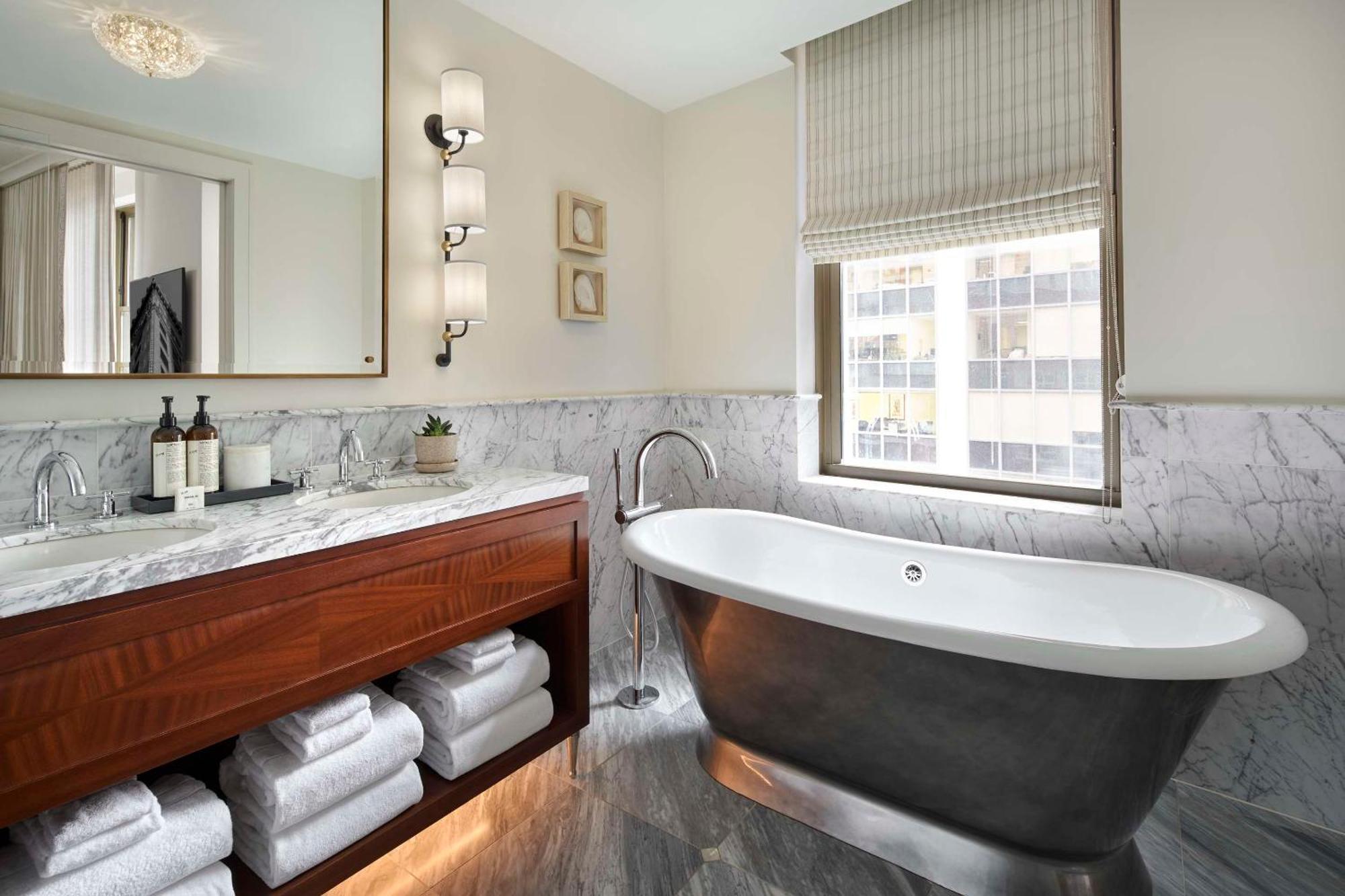 The Wall Street Hotel By Suiteness New York Exterior foto