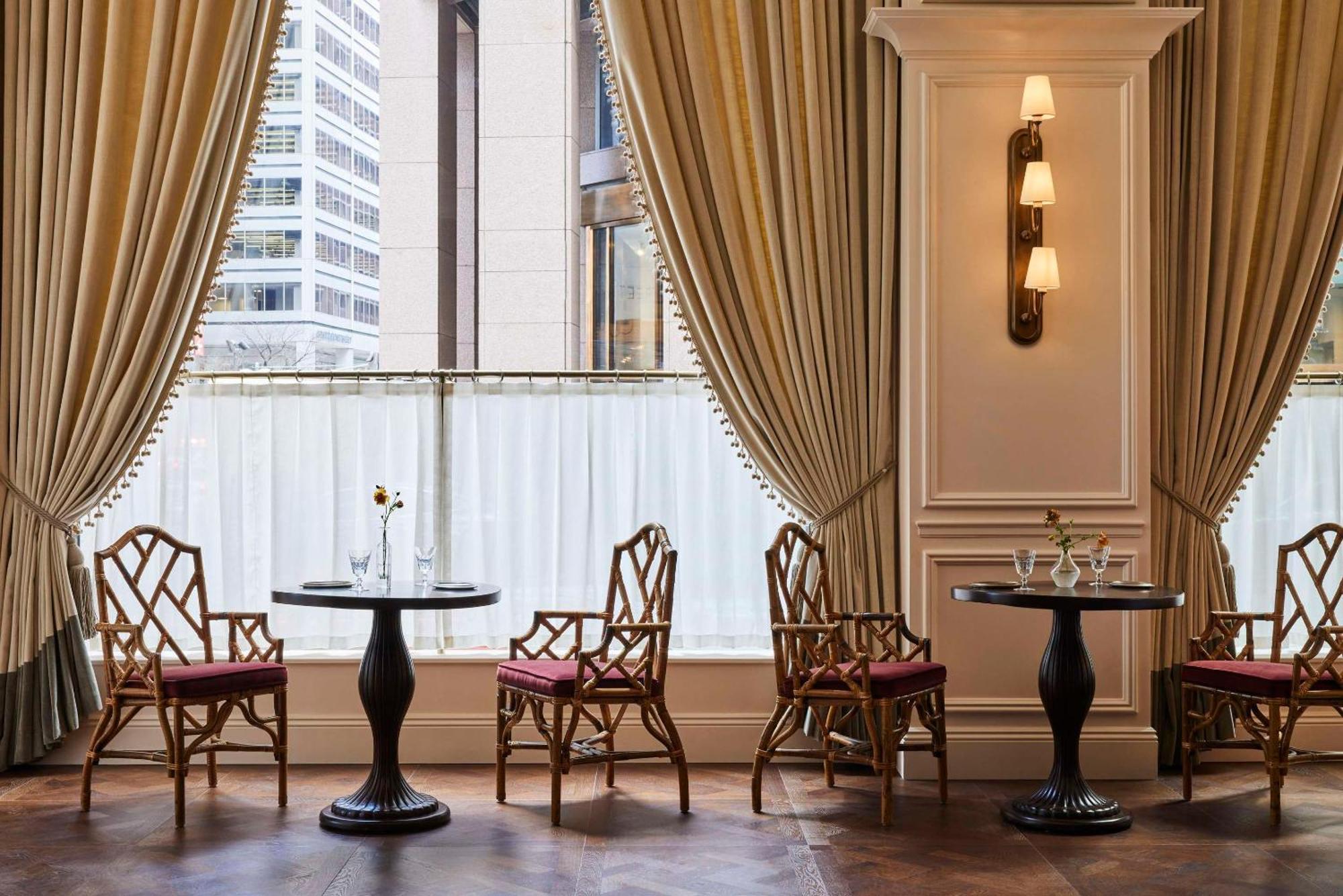 The Wall Street Hotel By Suiteness New York Exterior foto