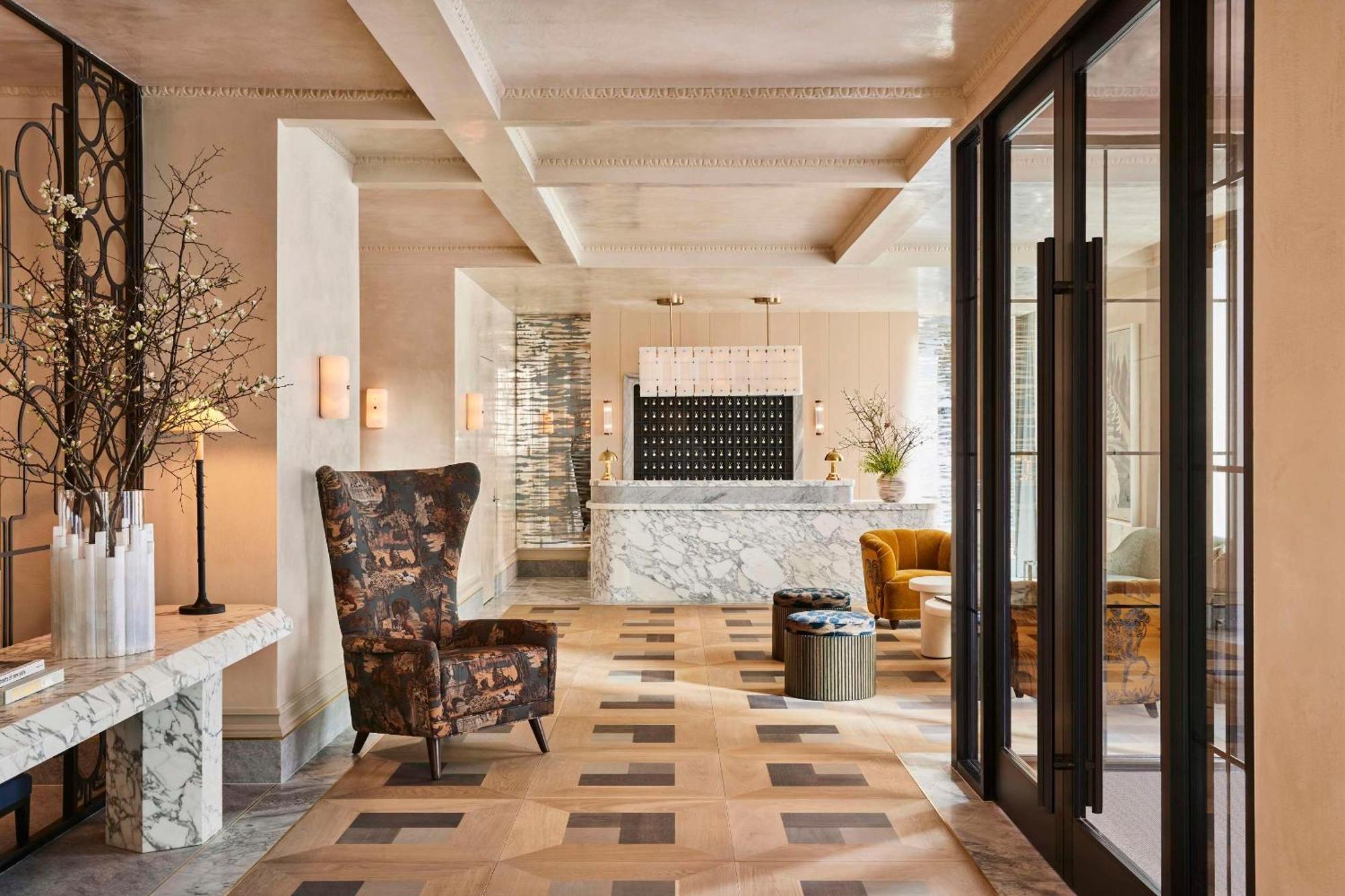 The Wall Street Hotel By Suiteness New York Exterior foto