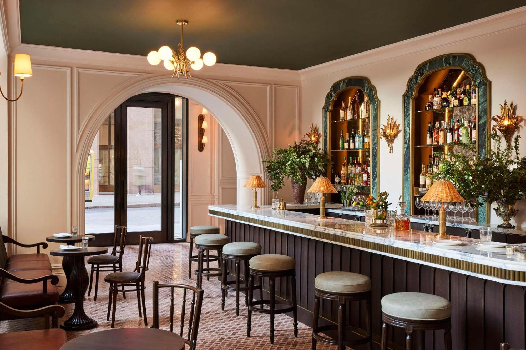 The Wall Street Hotel By Suiteness New York Exterior foto