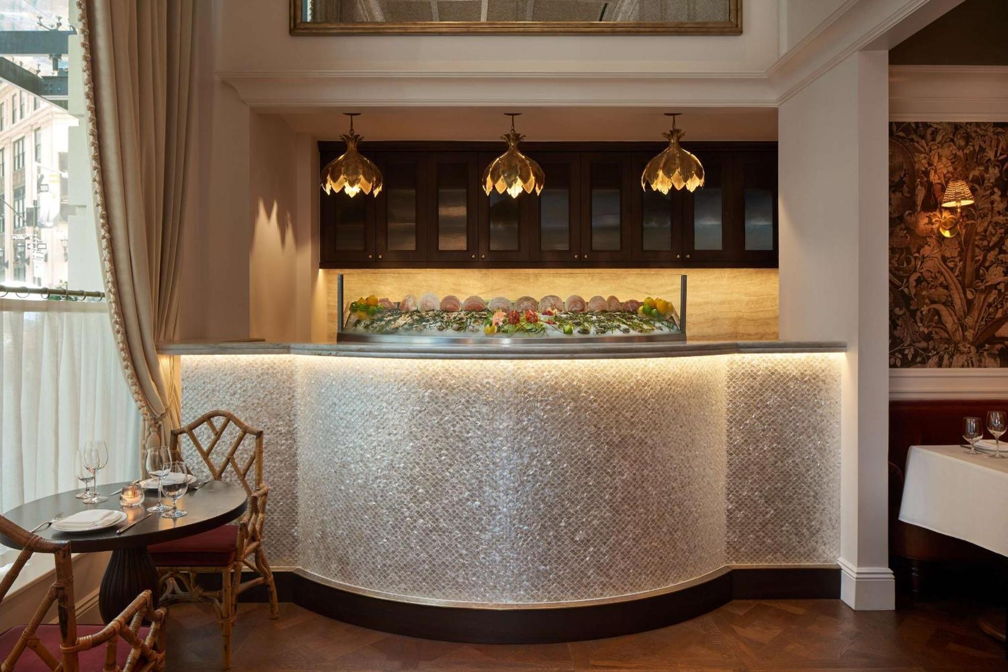 The Wall Street Hotel By Suiteness New York Exterior foto