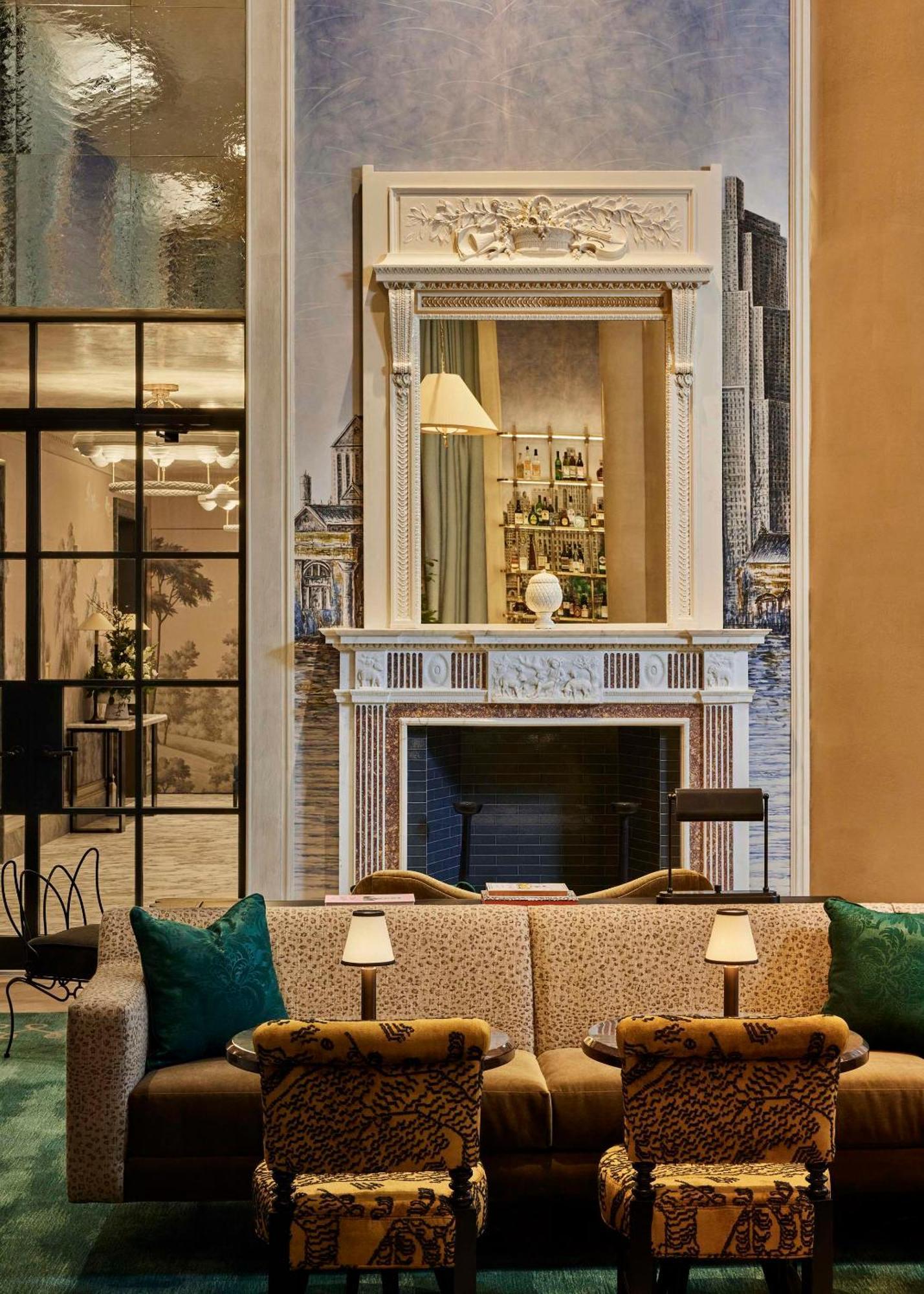 The Wall Street Hotel By Suiteness New York Exterior foto