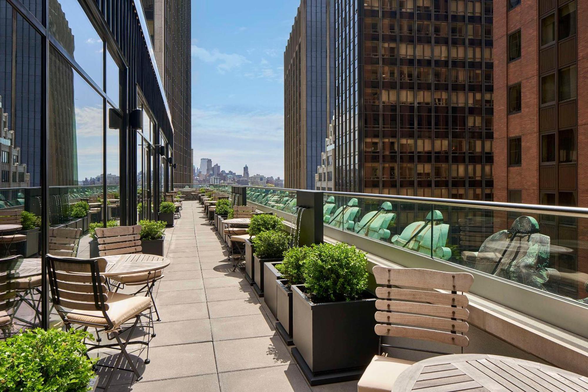 The Wall Street Hotel By Suiteness New York Exterior foto