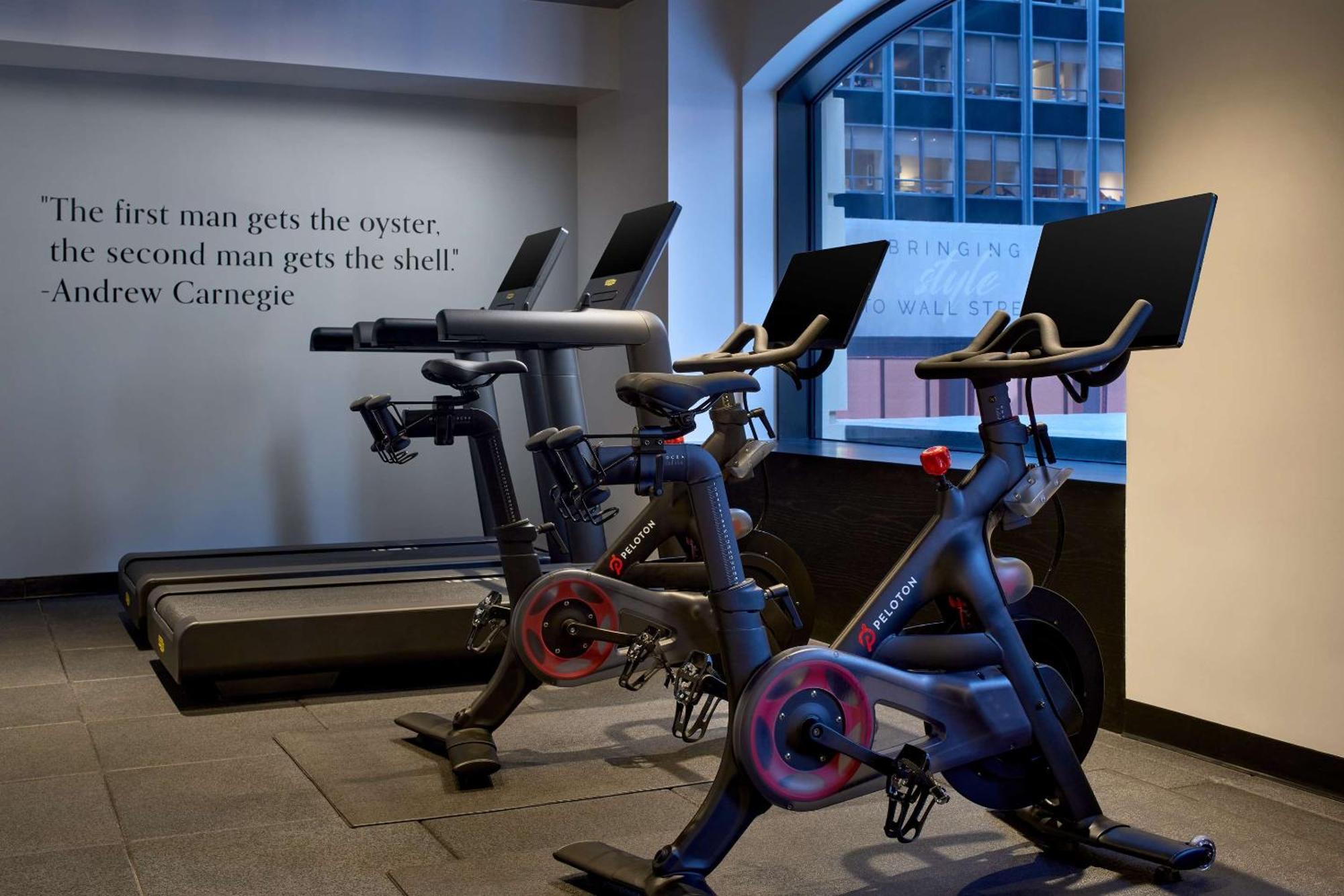 The Wall Street Hotel By Suiteness New York Exterior foto