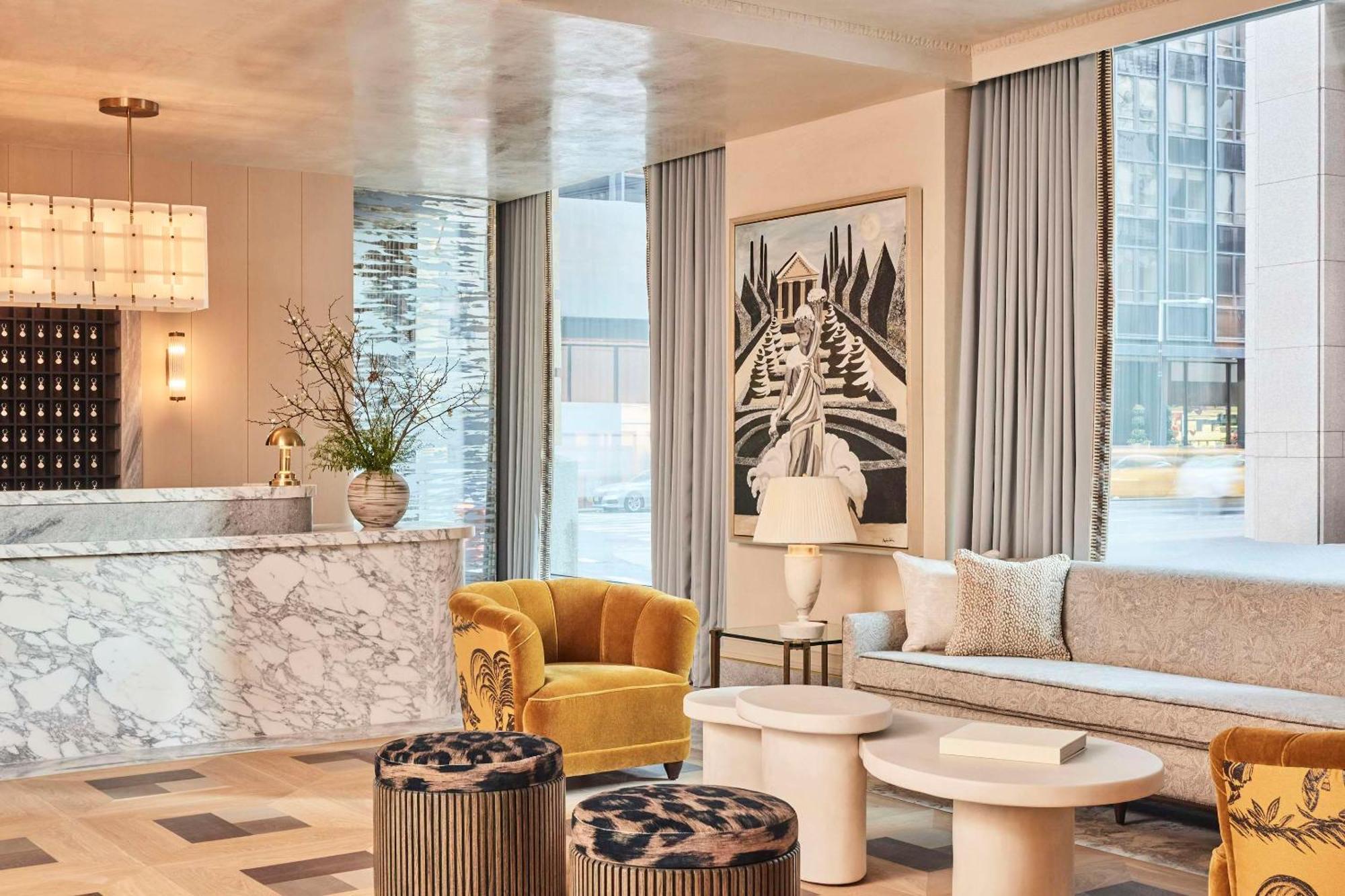 The Wall Street Hotel By Suiteness New York Exterior foto