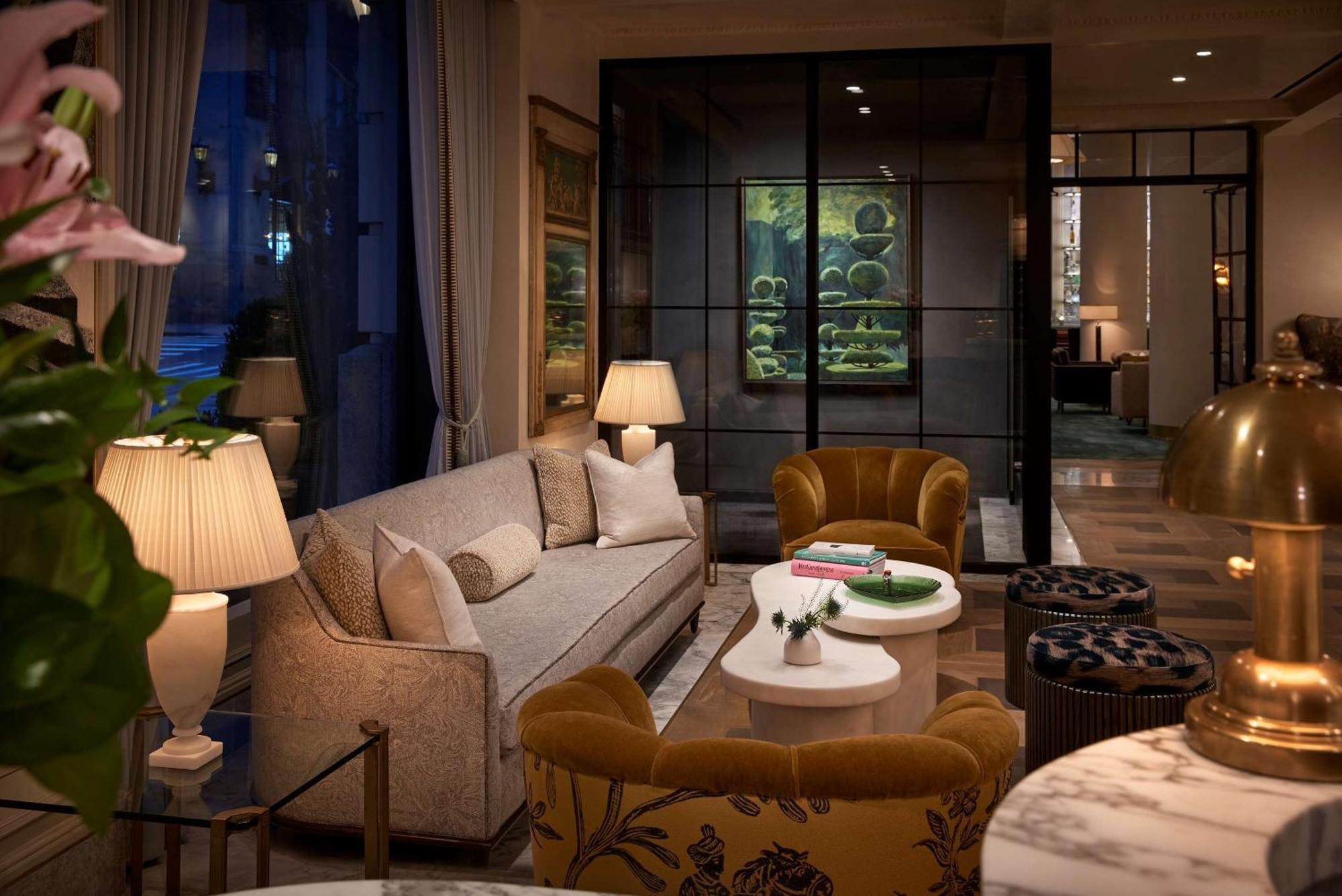 The Wall Street Hotel By Suiteness New York Exterior foto