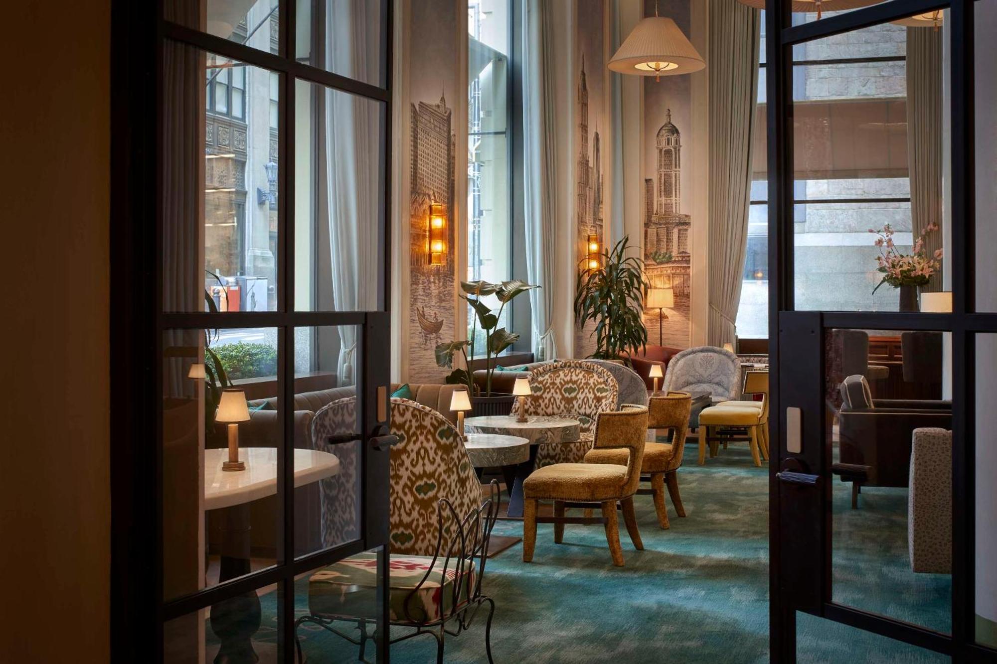 The Wall Street Hotel By Suiteness New York Exterior foto