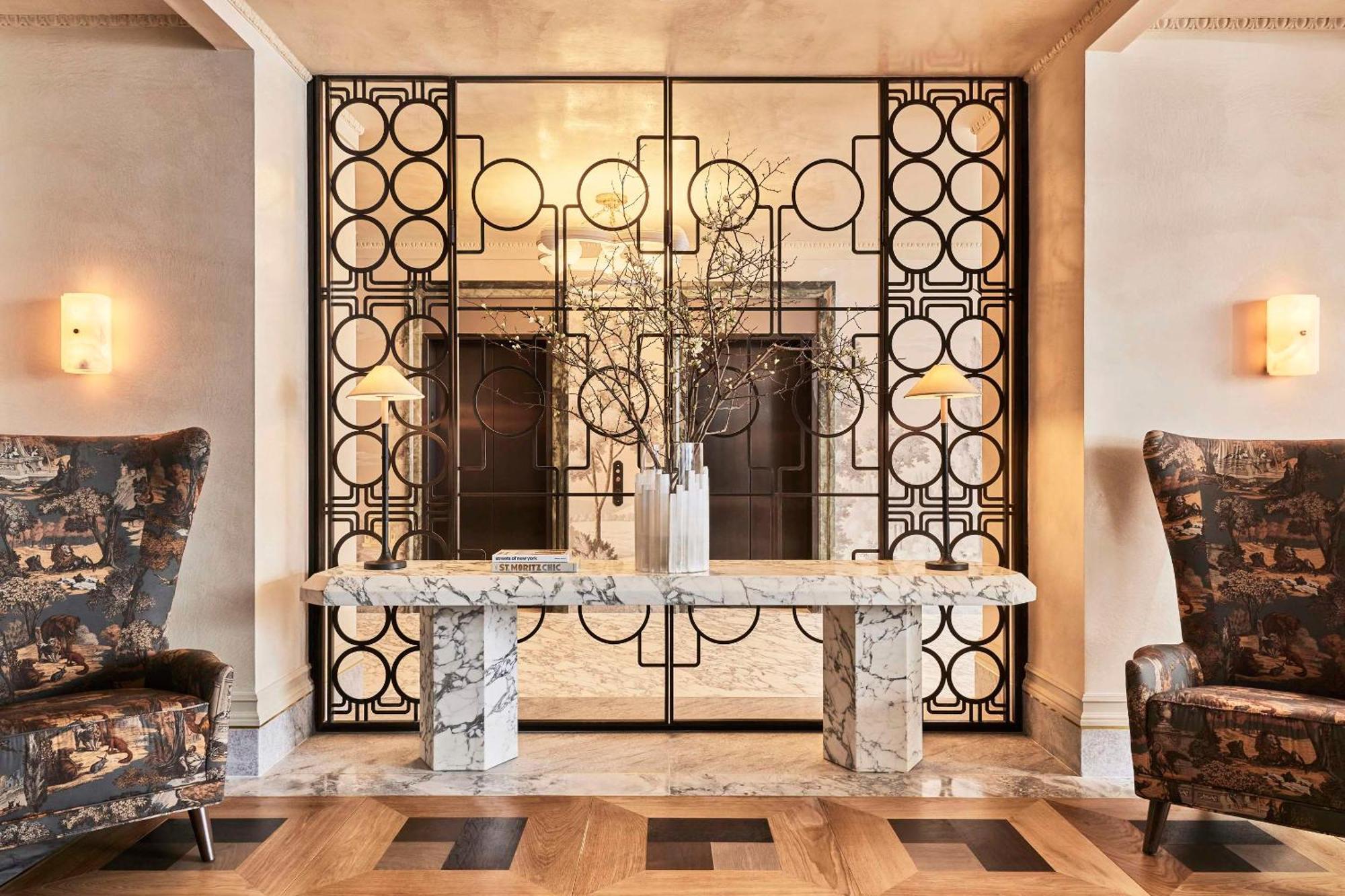 The Wall Street Hotel By Suiteness New York Exterior foto