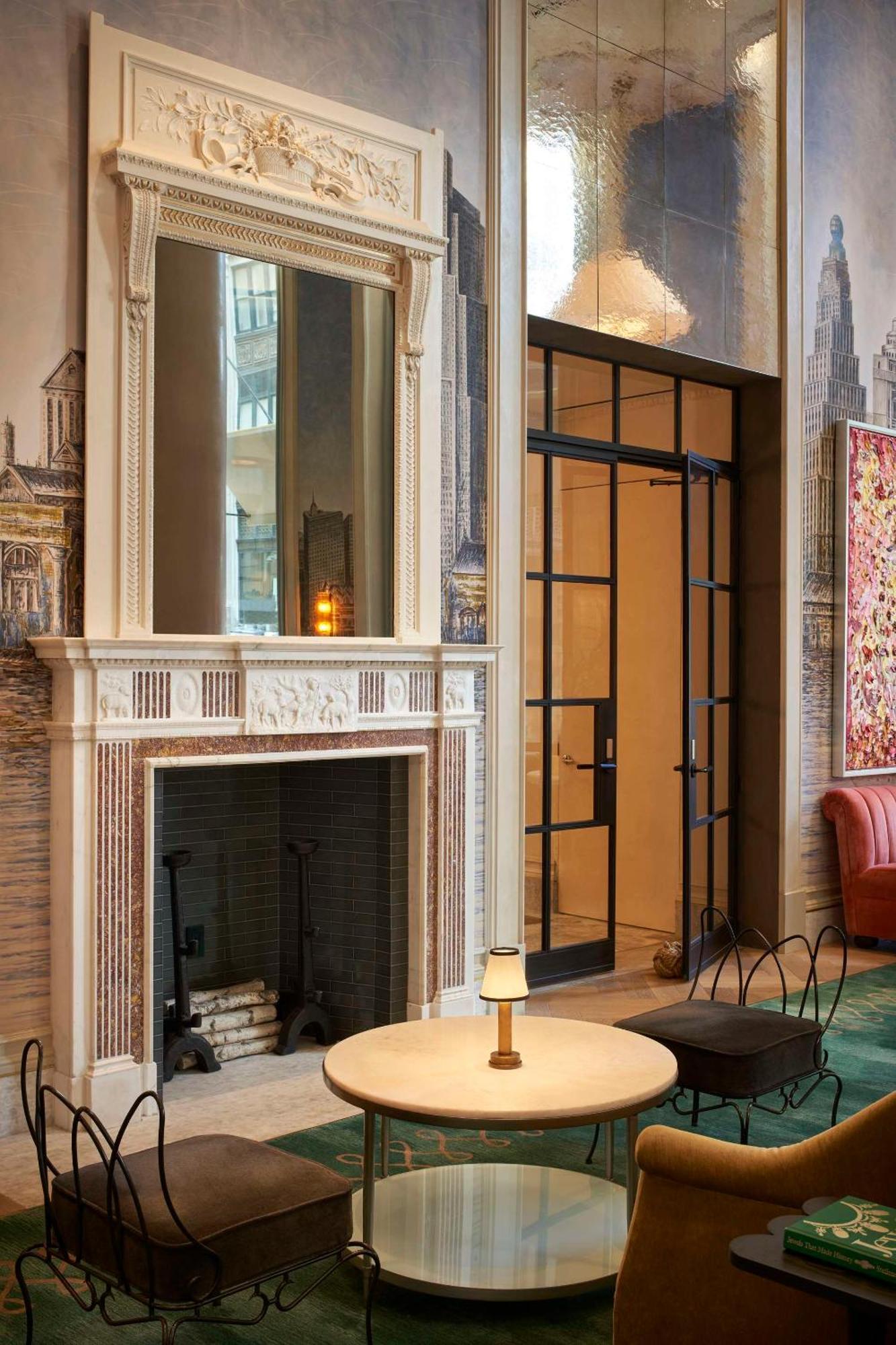 The Wall Street Hotel By Suiteness New York Exterior foto