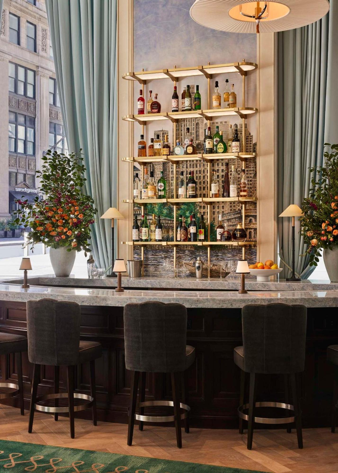 The Wall Street Hotel By Suiteness New York Exterior foto