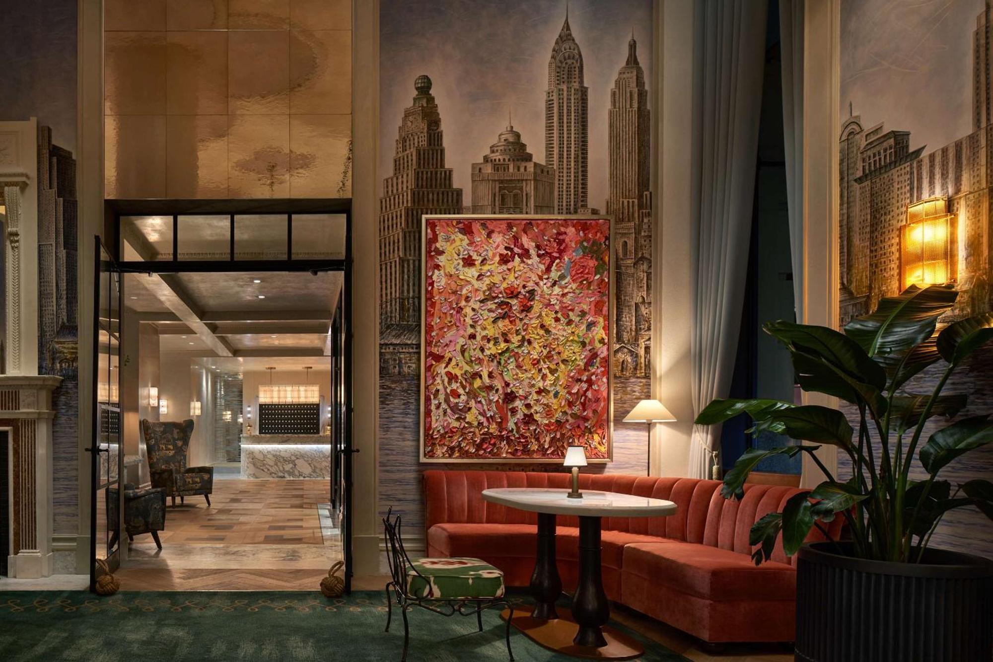 The Wall Street Hotel By Suiteness New York Exterior foto