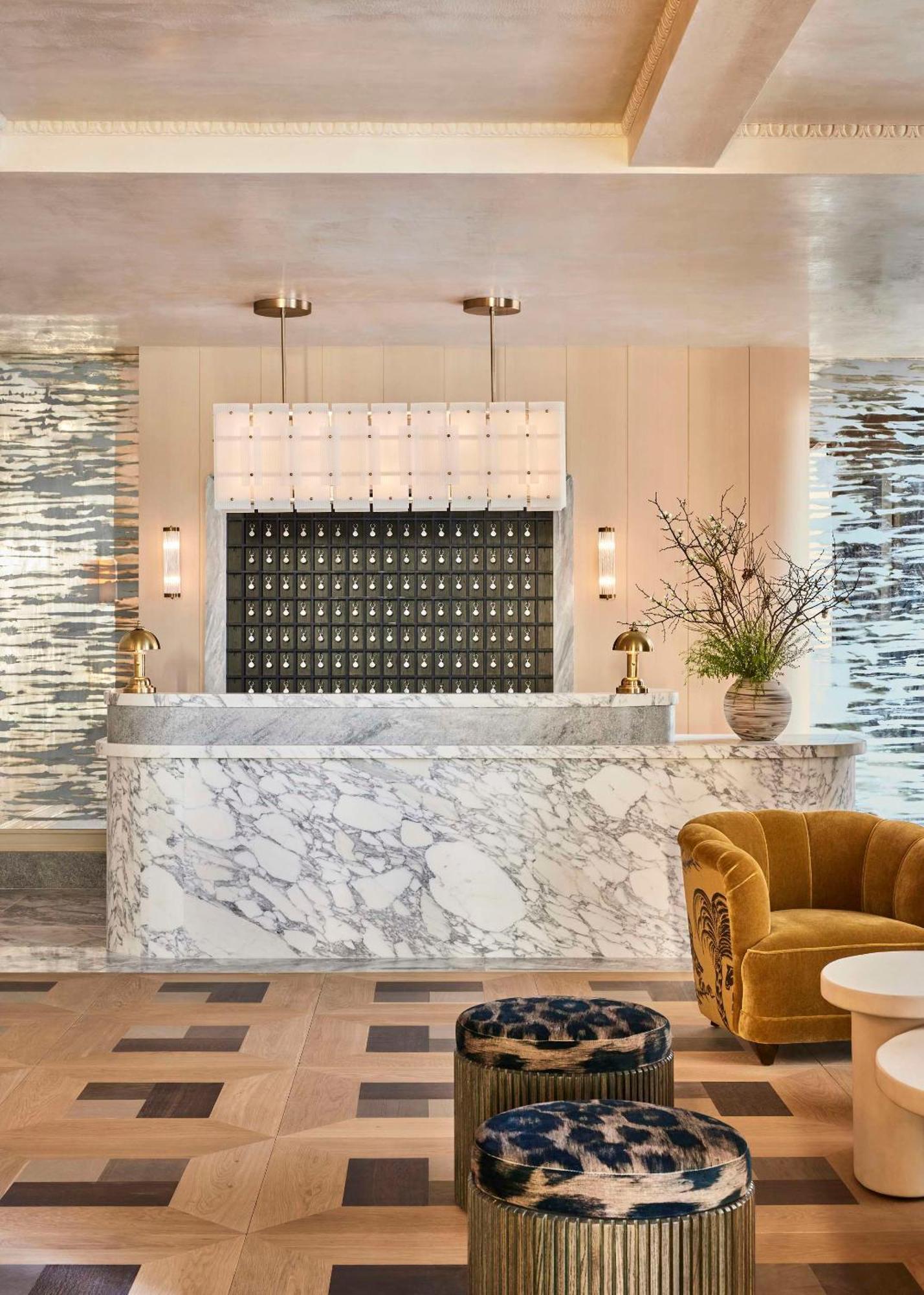 The Wall Street Hotel By Suiteness New York Exterior foto