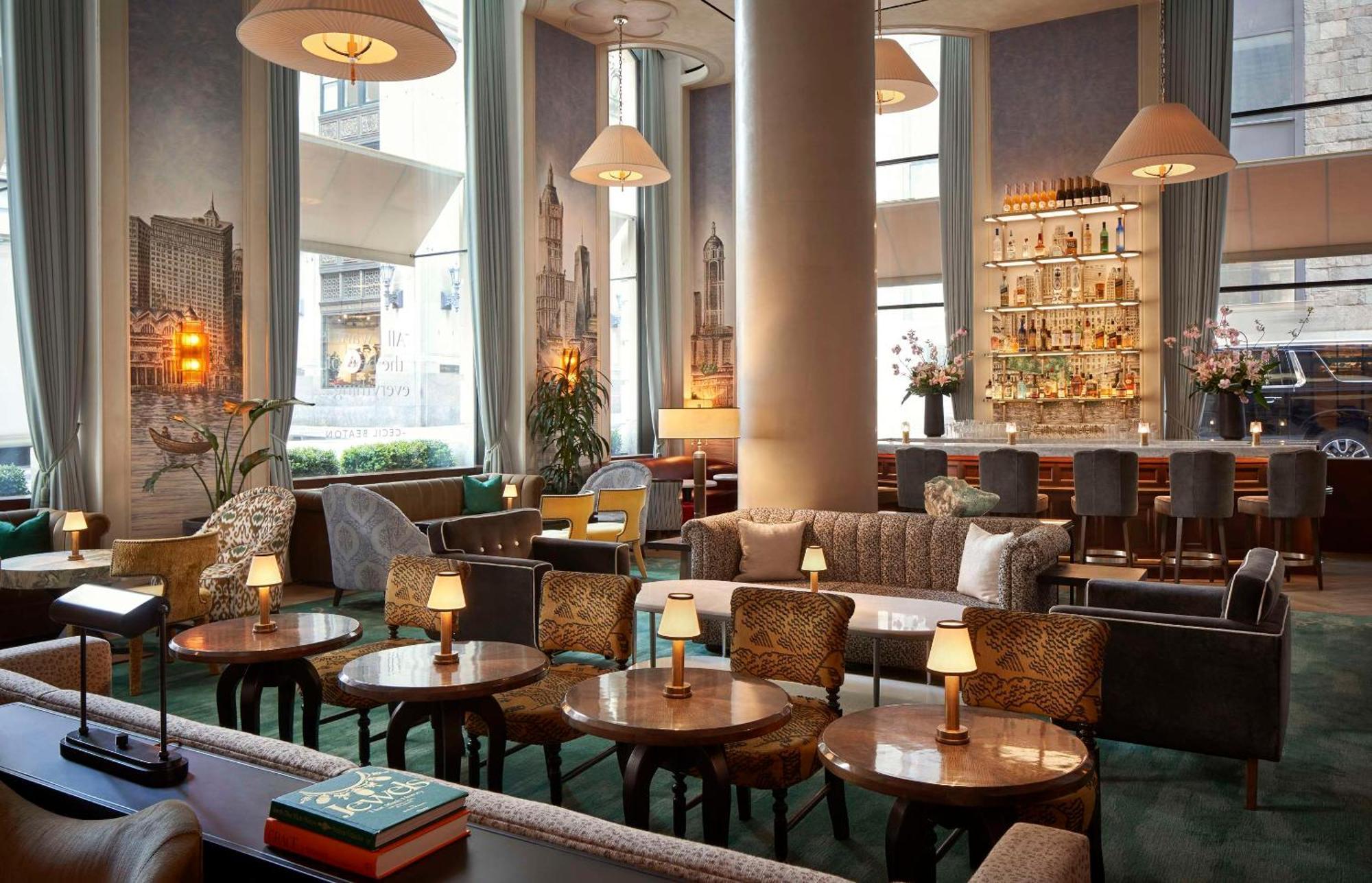 The Wall Street Hotel By Suiteness New York Exterior foto