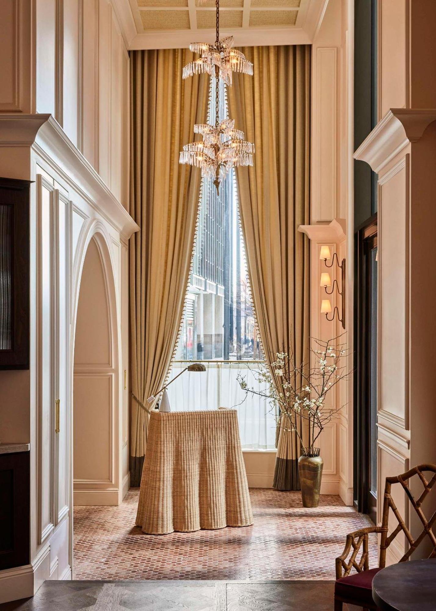 The Wall Street Hotel By Suiteness New York Exterior foto