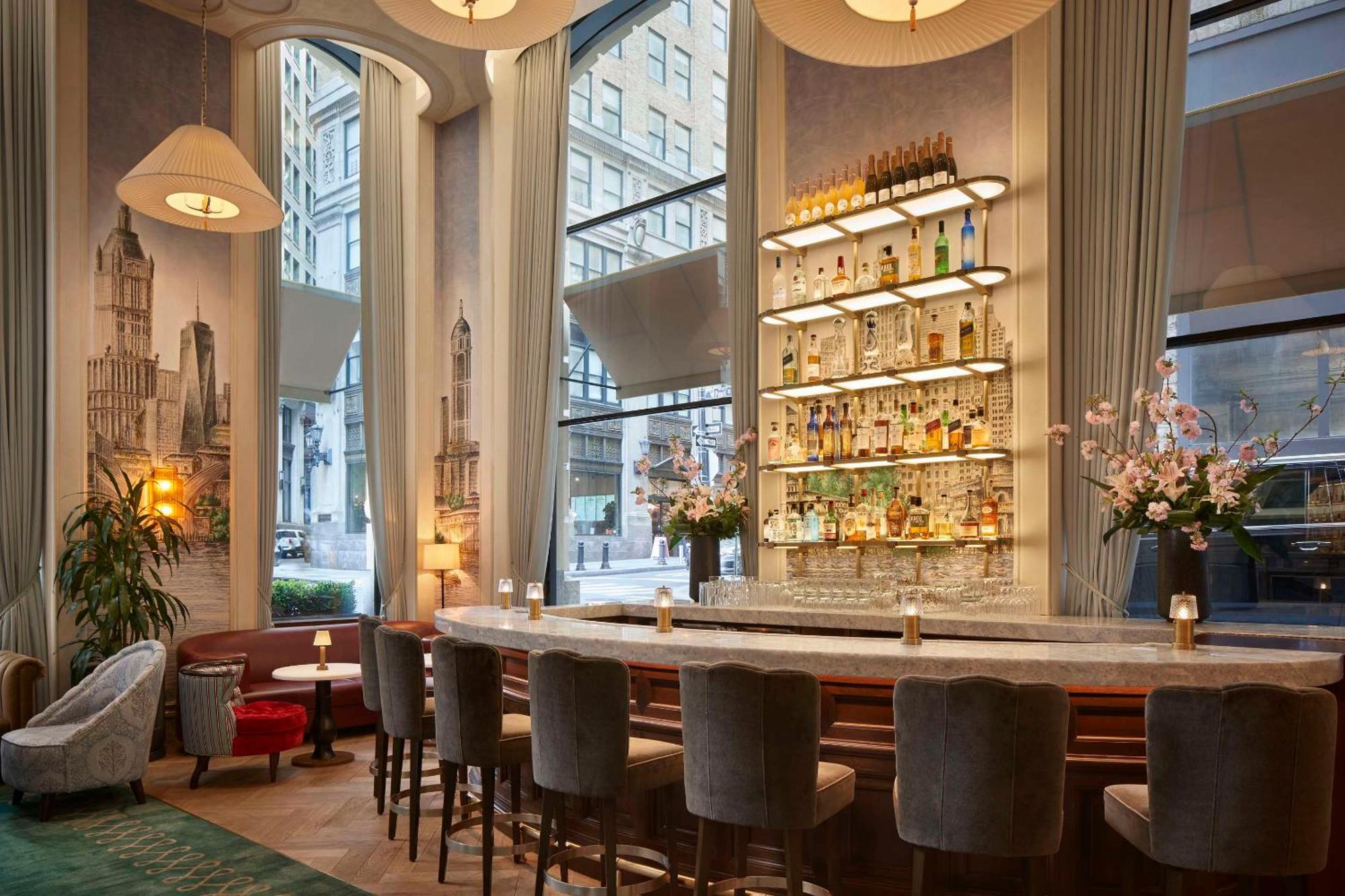 The Wall Street Hotel By Suiteness New York Exterior foto