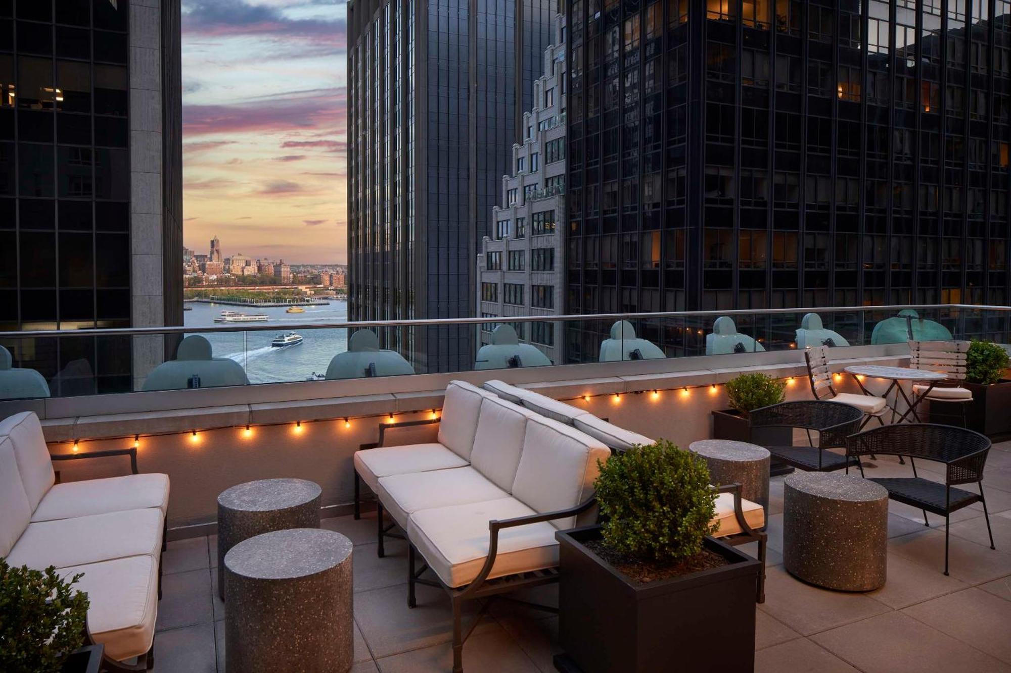 The Wall Street Hotel By Suiteness New York Exterior foto