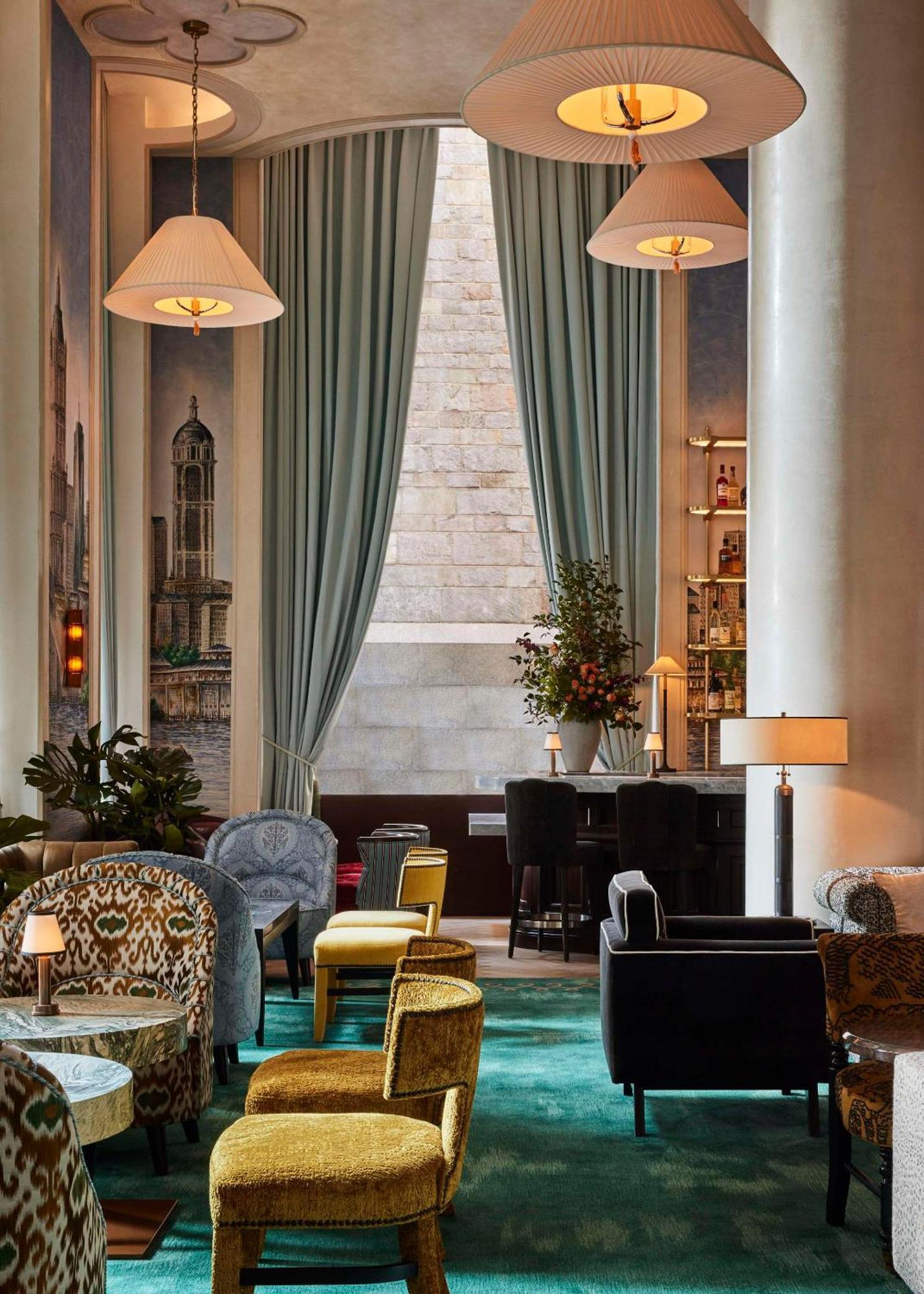 The Wall Street Hotel By Suiteness New York Exterior foto