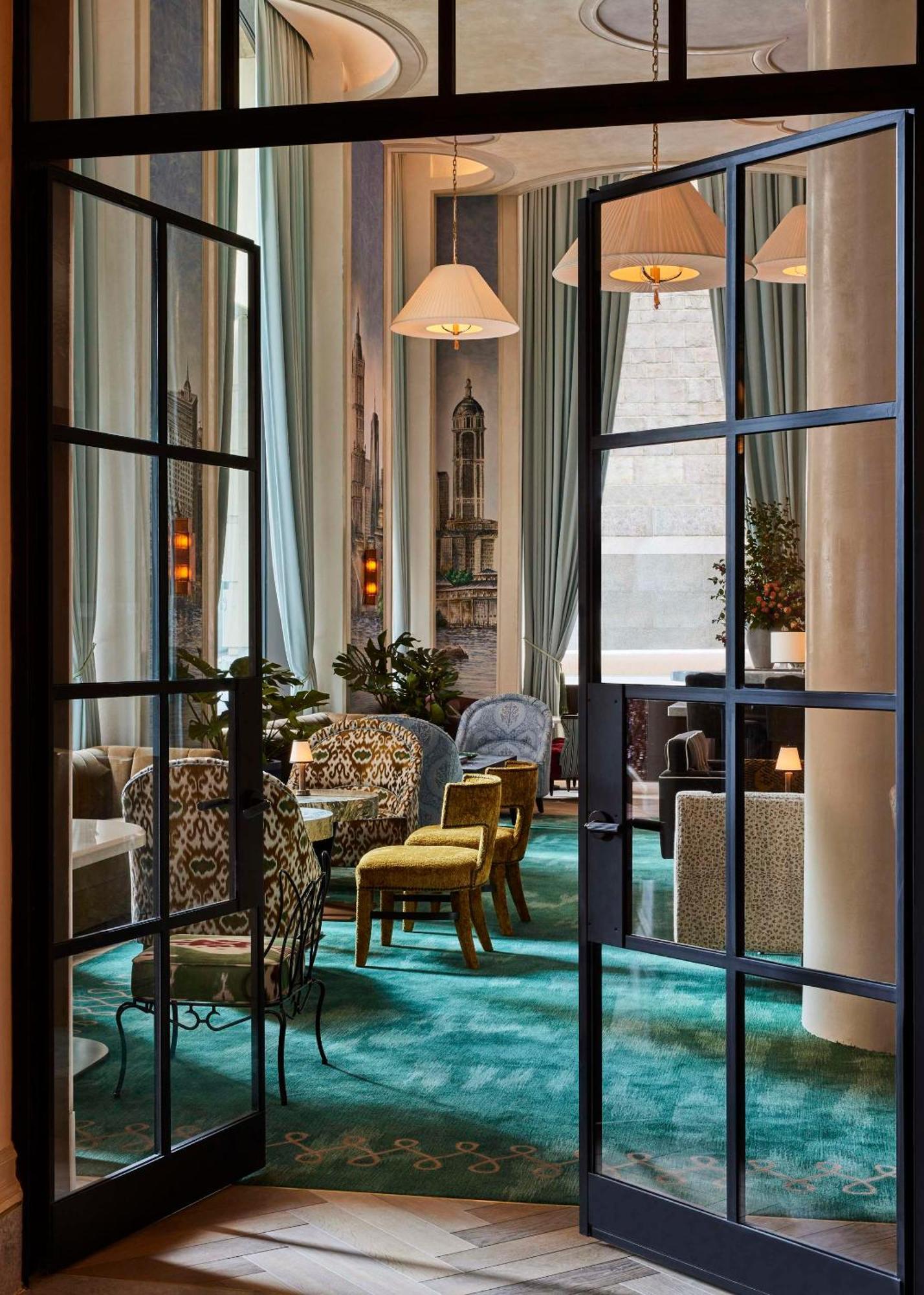 The Wall Street Hotel By Suiteness New York Exterior foto